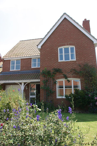 The Town Of Woodbridge, Suffolk - Bed And Breakfast Woodbridge Suffolk ...