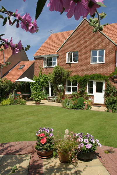 The Town Of Woodbridge, Suffolk - Bed And Breakfast Woodbridge Suffolk ...