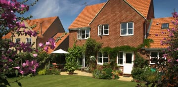 Bed And Breakfast Woodbridge Suffolk B&B Guest House Hotel ...