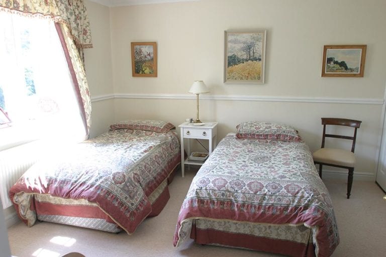 Bed And Breakfast Woodbridge Suffolk B&B Guest House Hotel ...